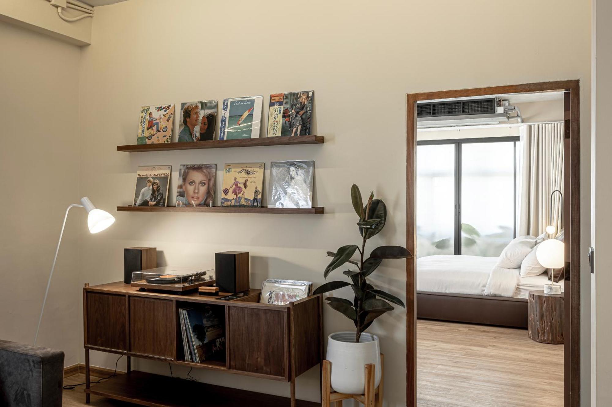 Family Two Bedroom - 3rd Floor